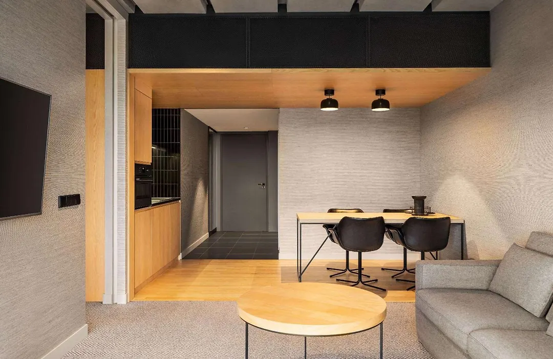 Vienna House By Wyndham Mokotow Warsaw-1