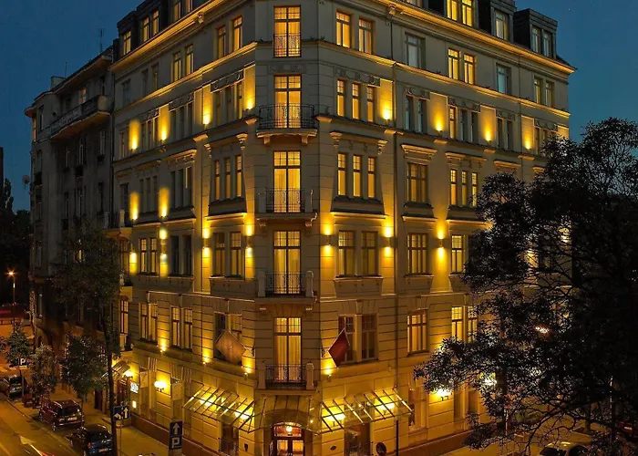 Nobu Hotel Warsaw